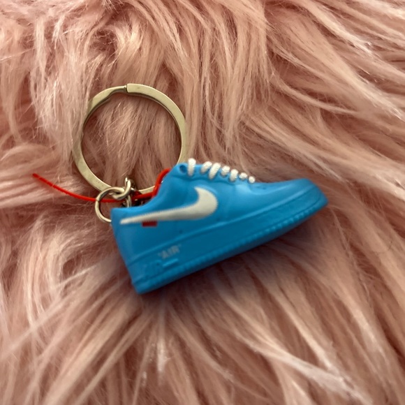 Accessories 3d Air Force 1 Keychain Poshmark